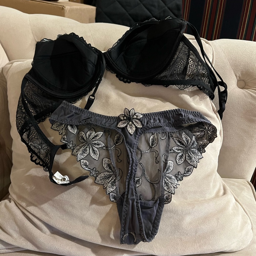 Prima Donna bra and Lise charmel panties set !FIRM - Picture 2 of 5